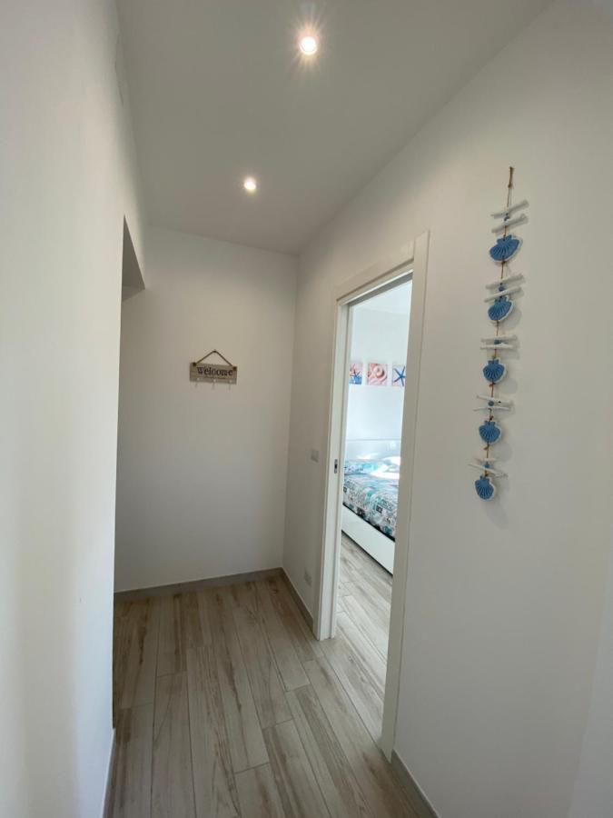 Casa Al Mare Apartment Varazze Luaran gambar