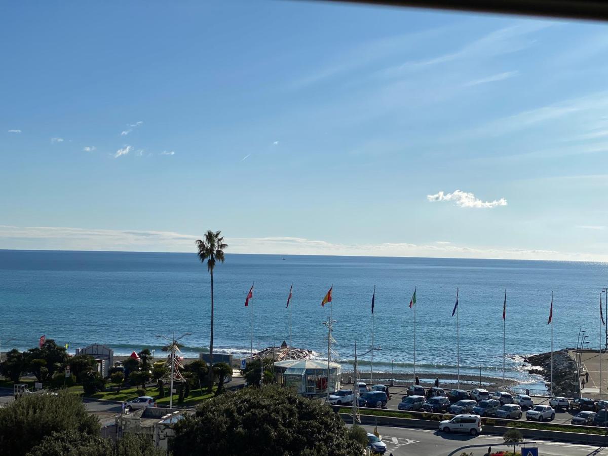 Casa Al Mare Apartment Varazze Luaran gambar