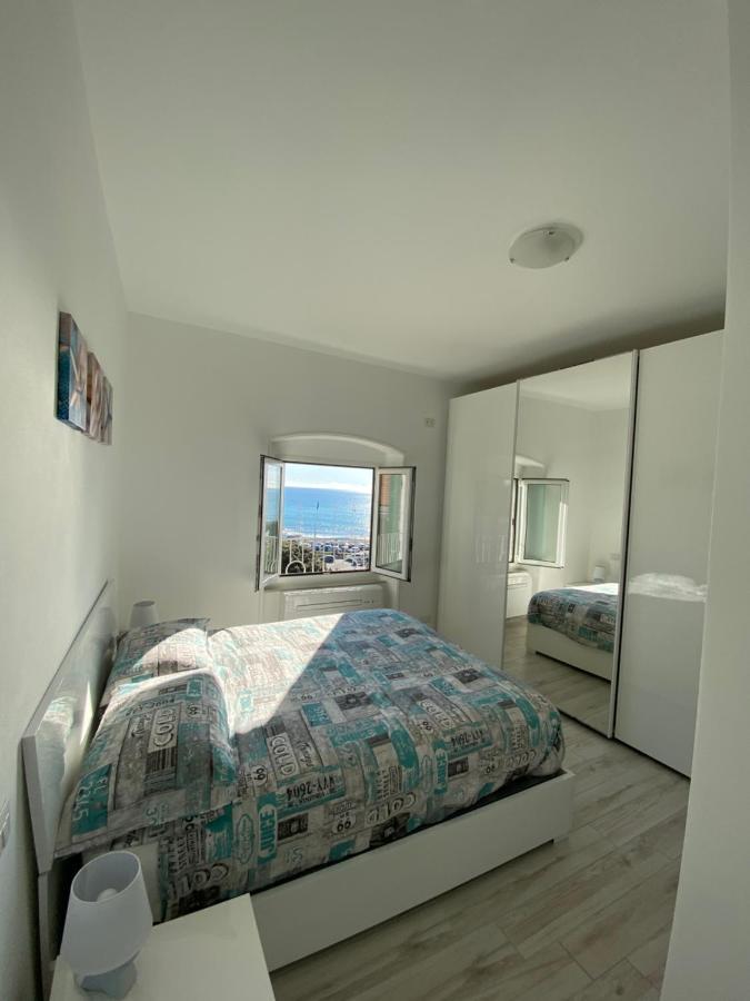 Casa Al Mare Apartment Varazze Luaran gambar
