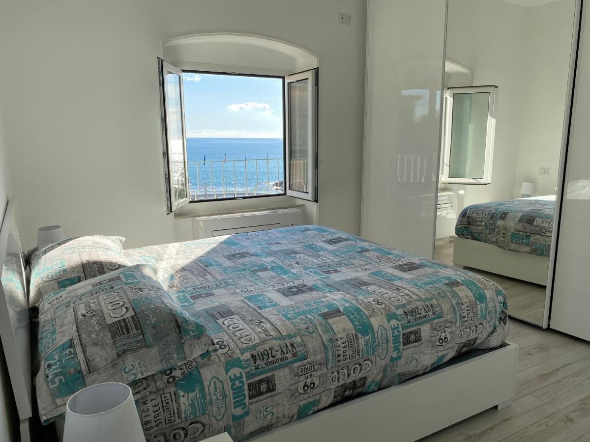 Casa Al Mare Apartment Varazze Luaran gambar