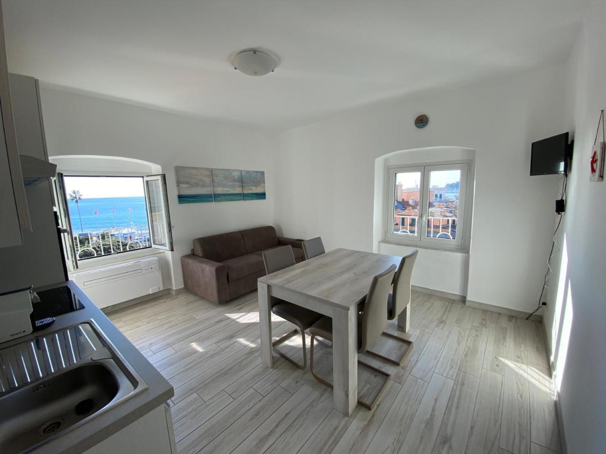 Casa Al Mare Apartment Varazze Luaran gambar